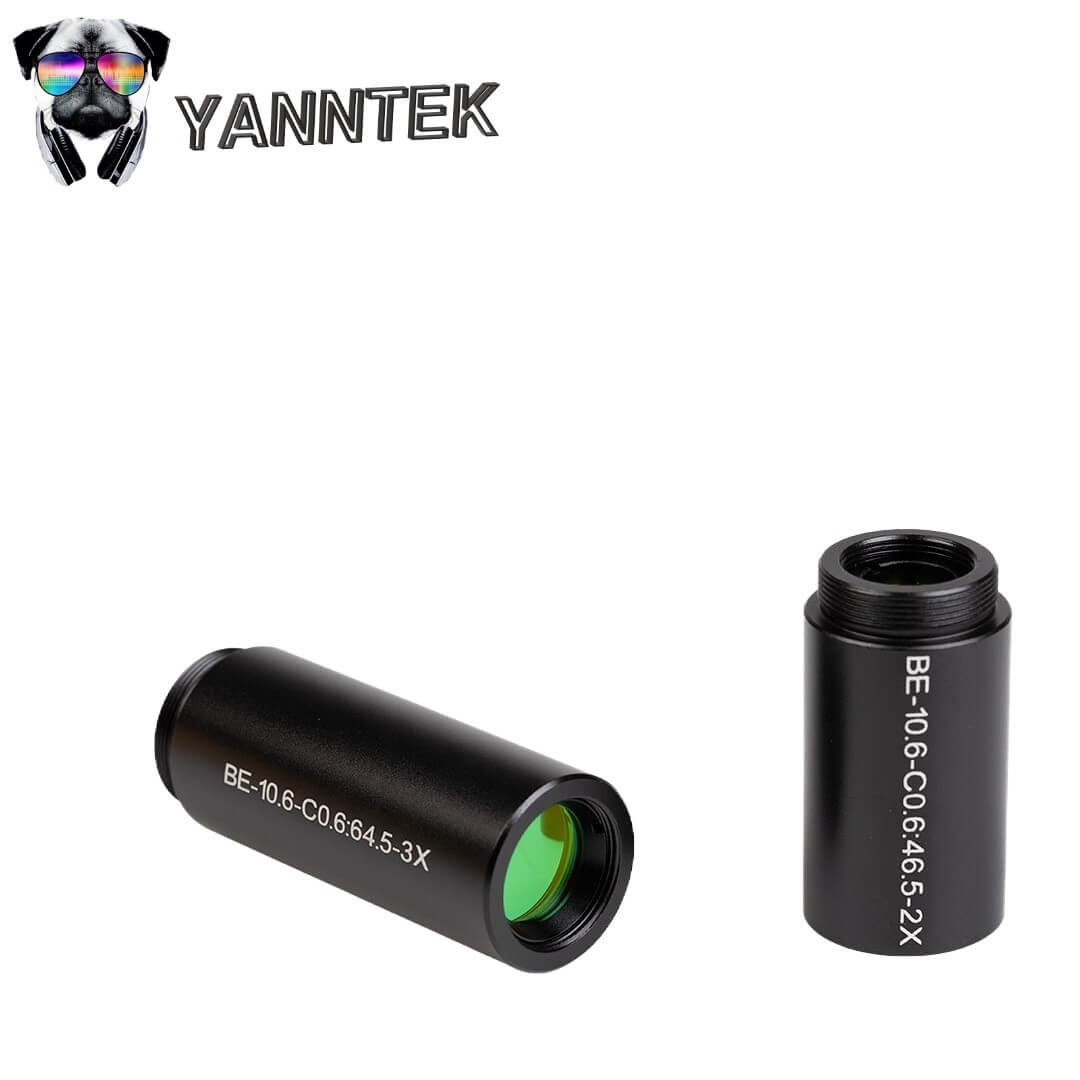 10.6um CO2 Laser Beam Expander ZnSe