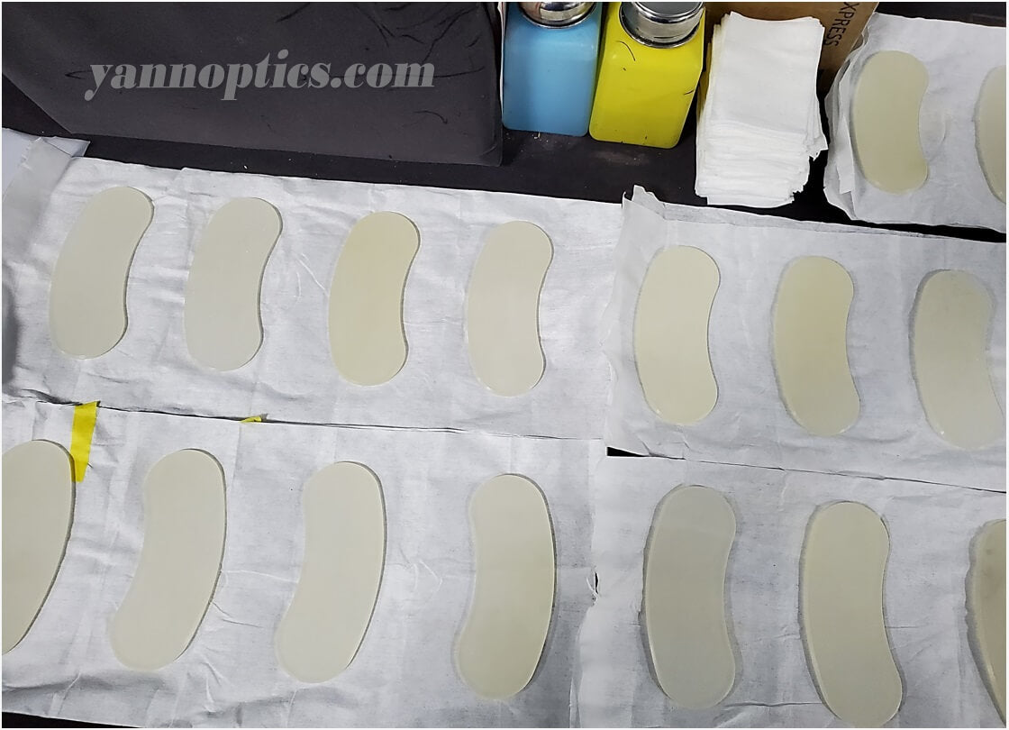 CVD Zinc Sulfide & Cleartran丨ZnS Material Formed blanks