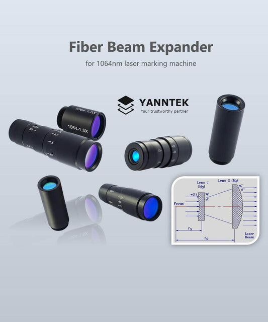 Fiber Laser Beam Expander 1064nm