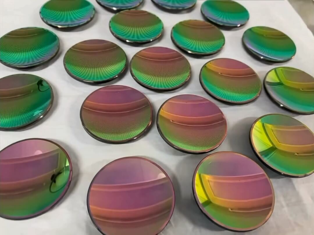 Optical Germanium window丨lens YANNTEK OPTICS